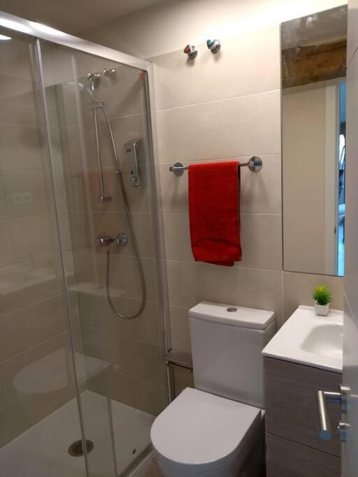 Apartamento De Diseno. Moderno Y Acogedor. 2 サンタンデール エクステリア 写真