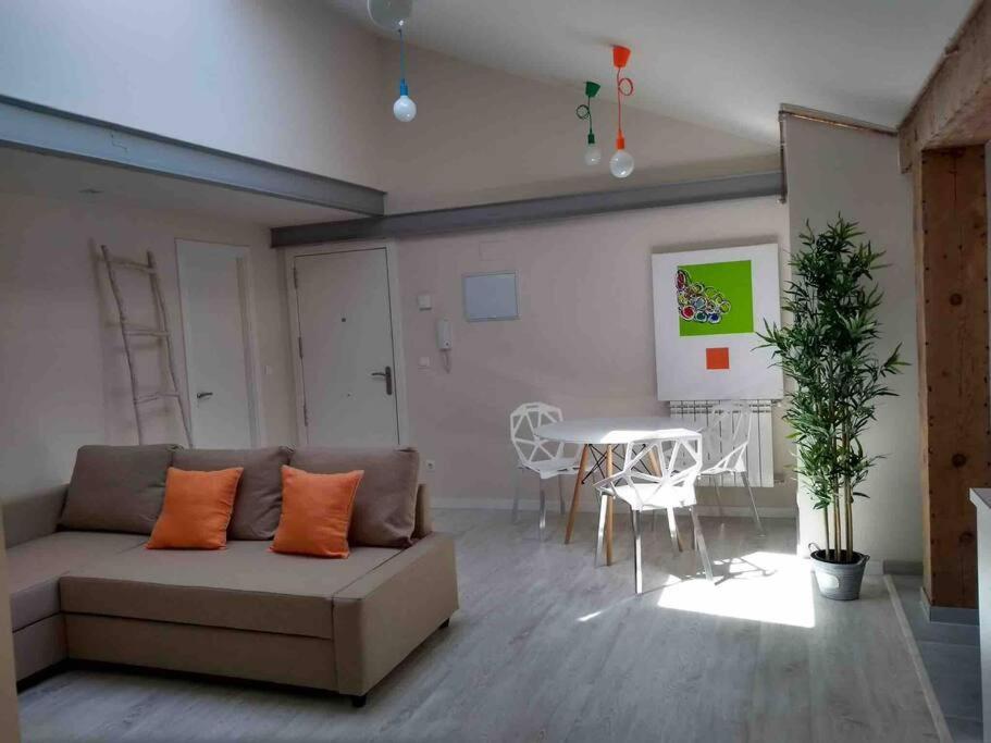 Apartamento De Diseno. Moderno Y Acogedor. 2 サンタンデール エクステリア 写真