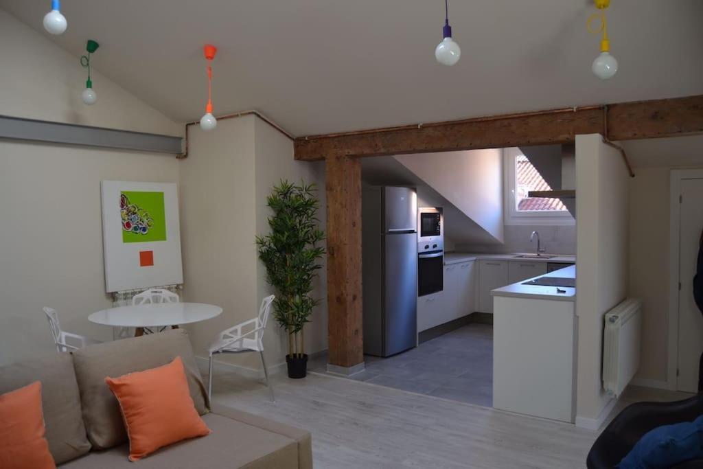 Apartamento De Diseno. Moderno Y Acogedor. 2 サンタンデール エクステリア 写真